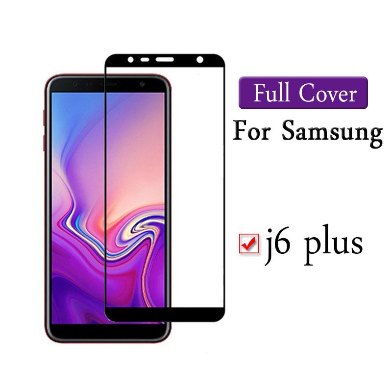 Kính cường lực Full màn 5D cho Samsung Galaxy J6 Plus, J6 +