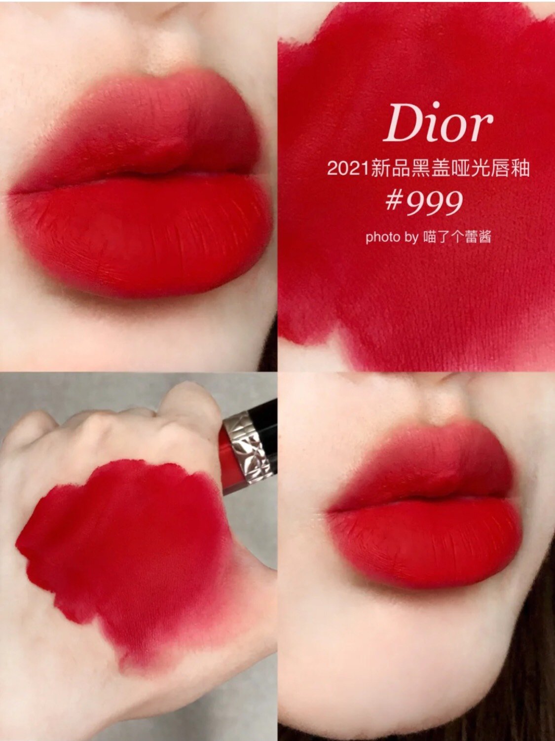 Son kem Dior Rouge Dior Forever Liquid