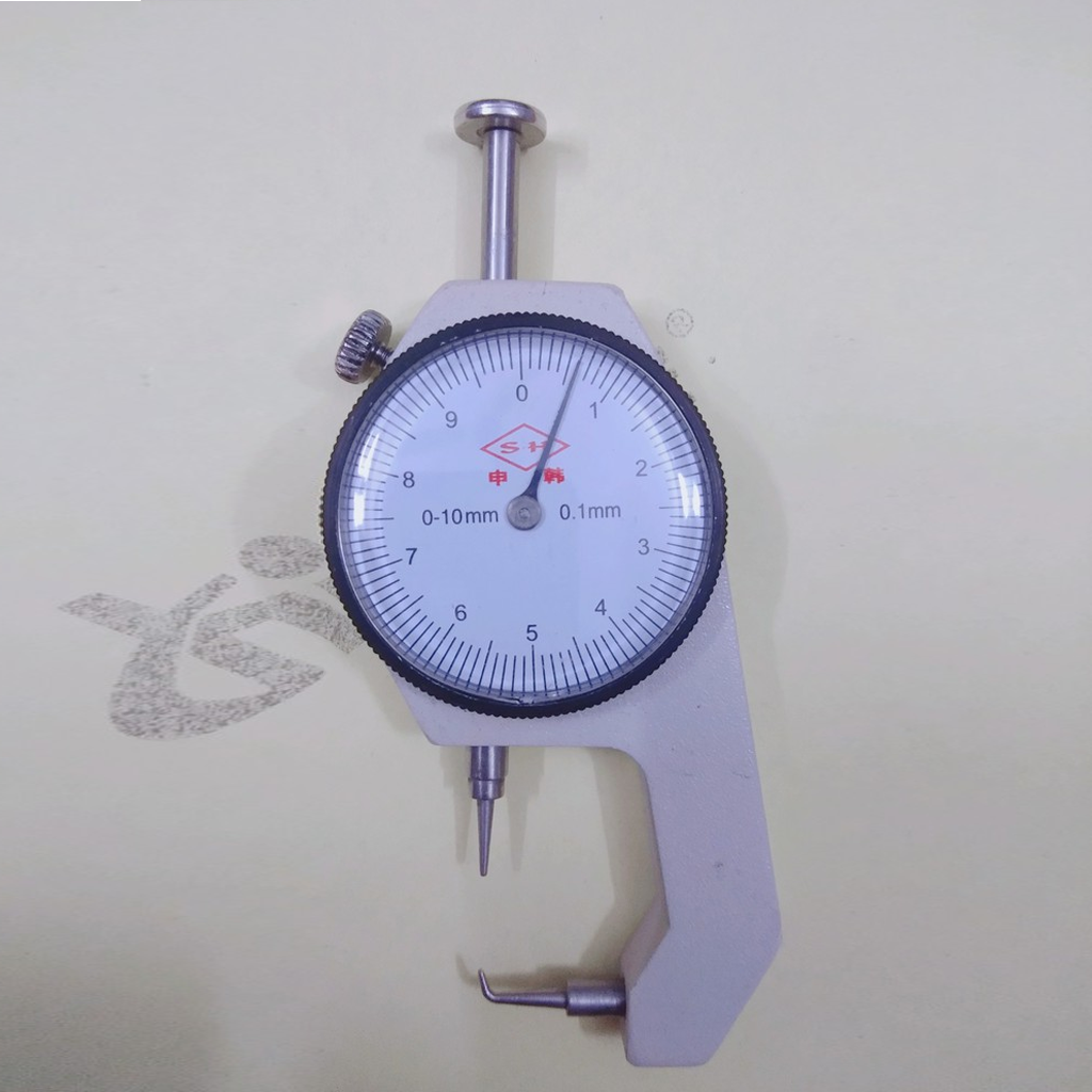 Đồng hồ so, đồng hồ đo độ dày, đồng hồ đo lỗ