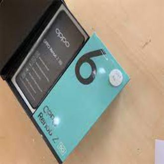 Điện Thoại Reno 6Z (8GB/128GB) - Hàng Chính Hãng, Mới 100%
