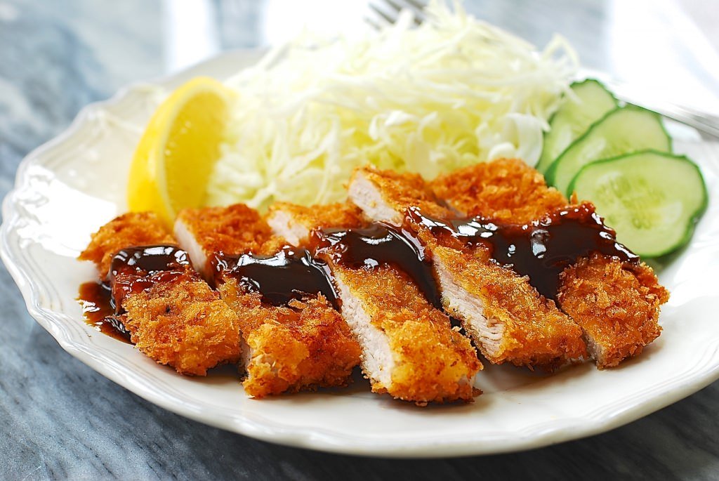 Sốt Cốt Lết Thịt Chiên Xù Tonkatsu Otoki 2,1Kg