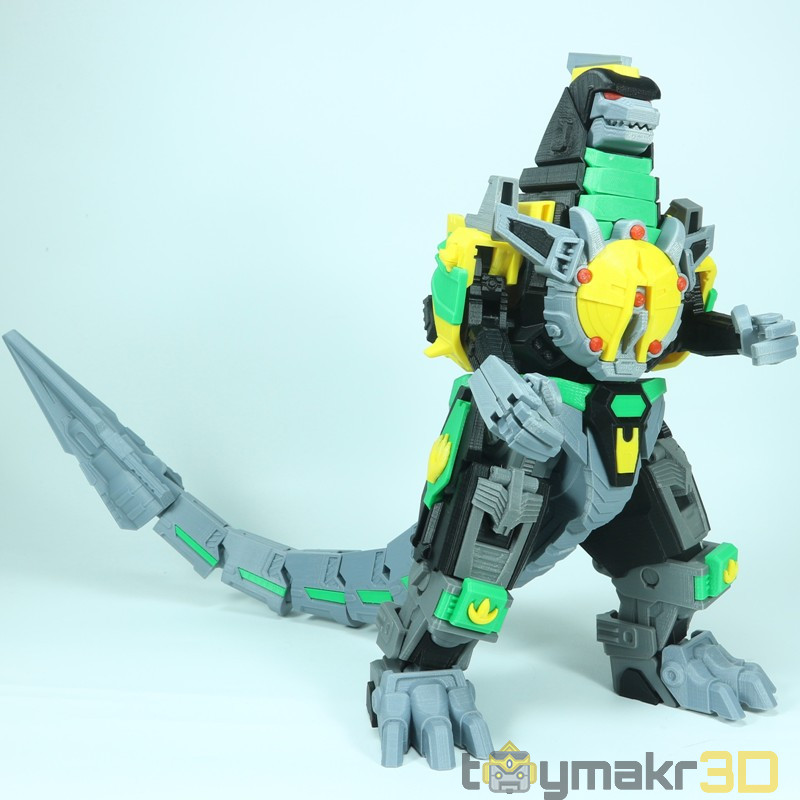 File In 3D Dragonlord