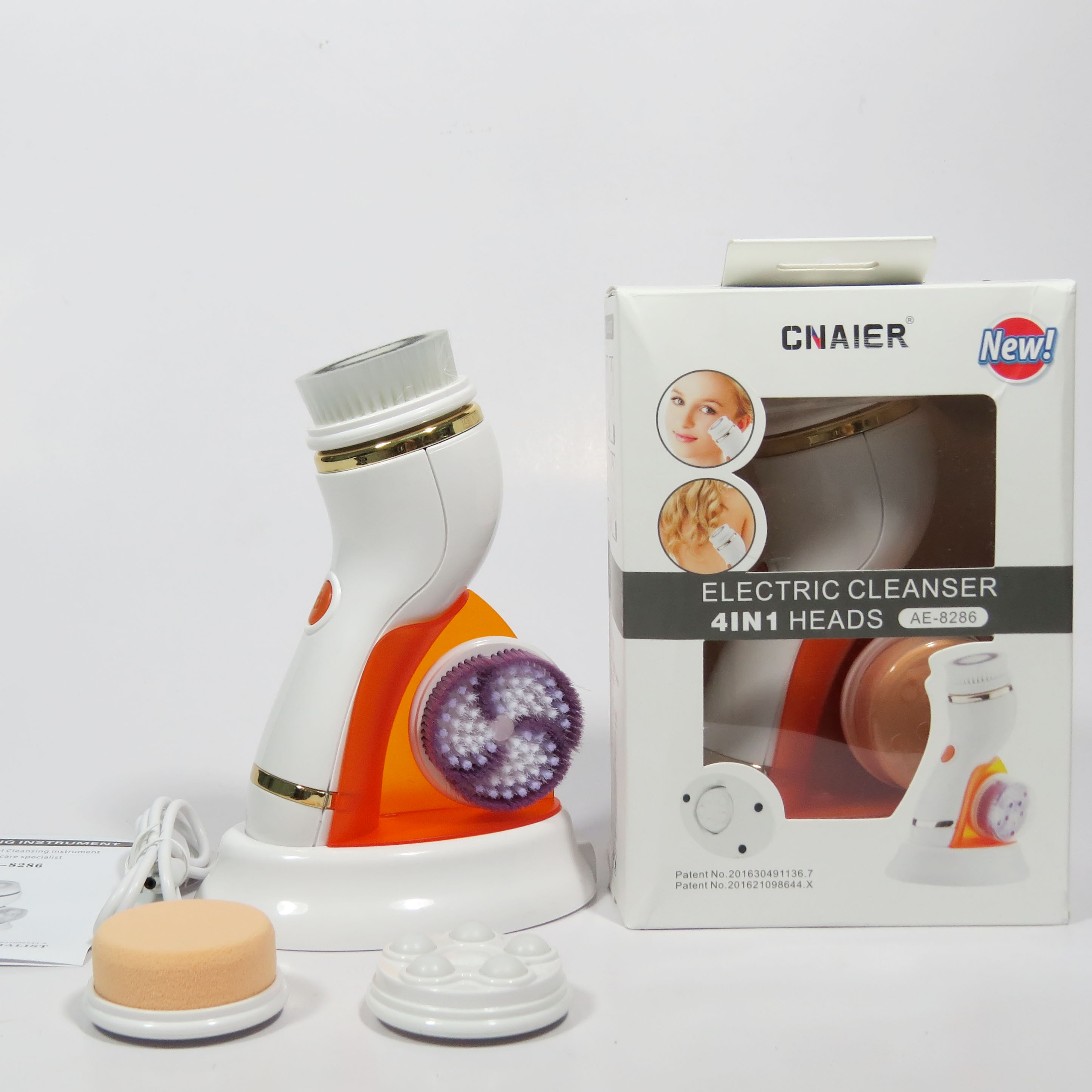 Máy Rửa Mặt Cao Cấp Cnaier Hàn Quốc