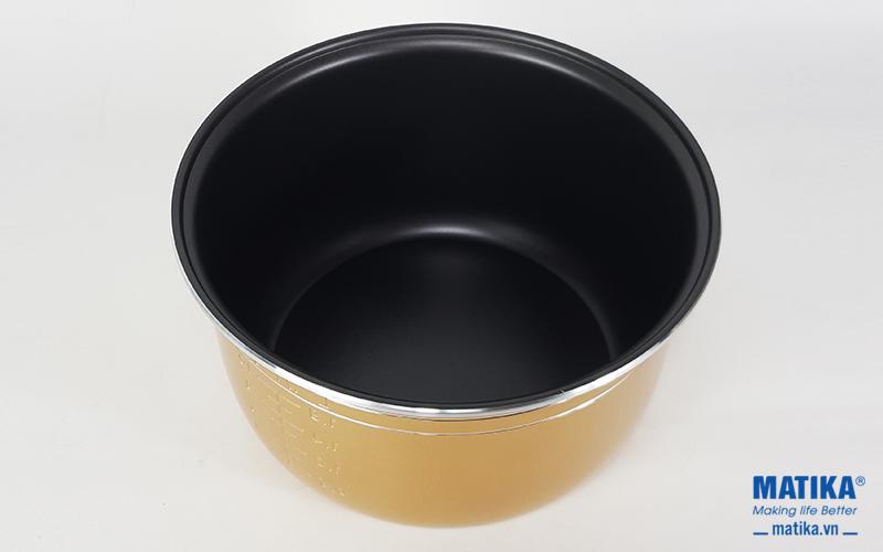[HCM]Nồi cơm matika RC1875