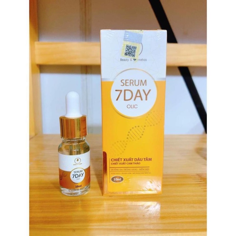 Serum 7day Olic 10ml
