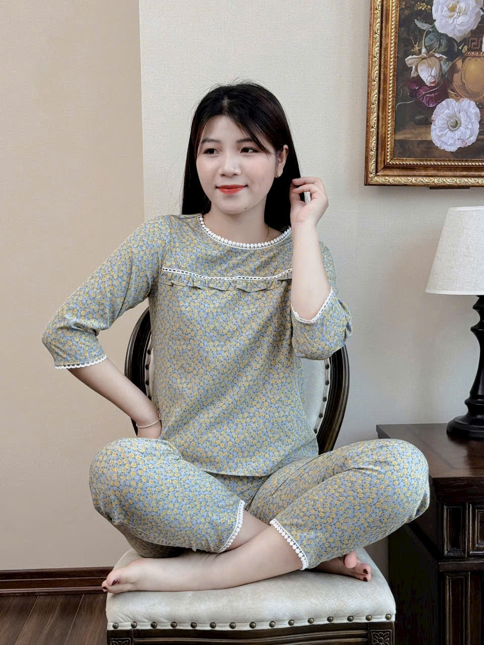 Đồ Bộ Mặc Nhà Siêu Xinh 2023