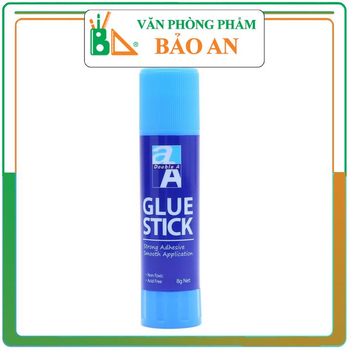 Hồ khô double a 8g - văn phòng phẩm bảo an