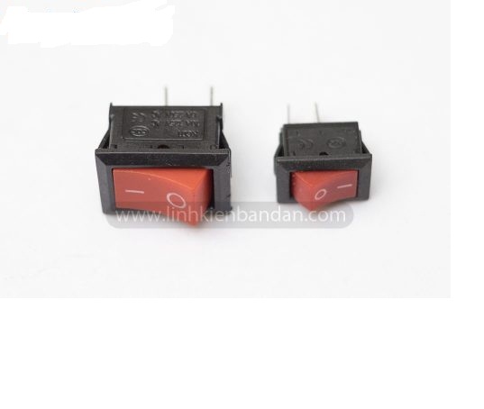 BỘ 3 CÔNG TẮC ON OFF MINI 2 CHÂN LOẠI TỐT