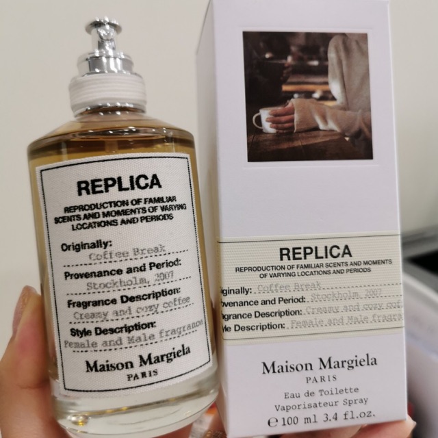 Nước hoa Maison Margiela Coffee Break