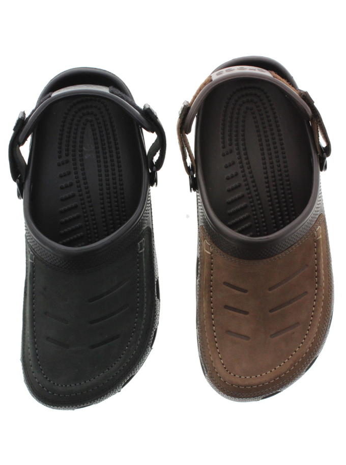 Dép sục crocs cho tuổi tầm trung