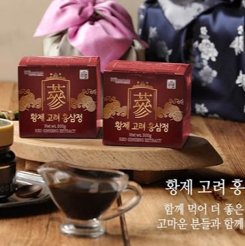 CAO HỒNG SÂM SAMSUNG PHARM