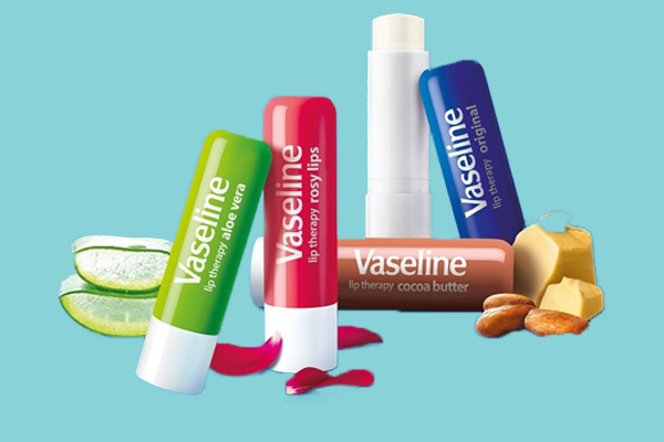 Son dưỡng Vaseline dạng thỏi