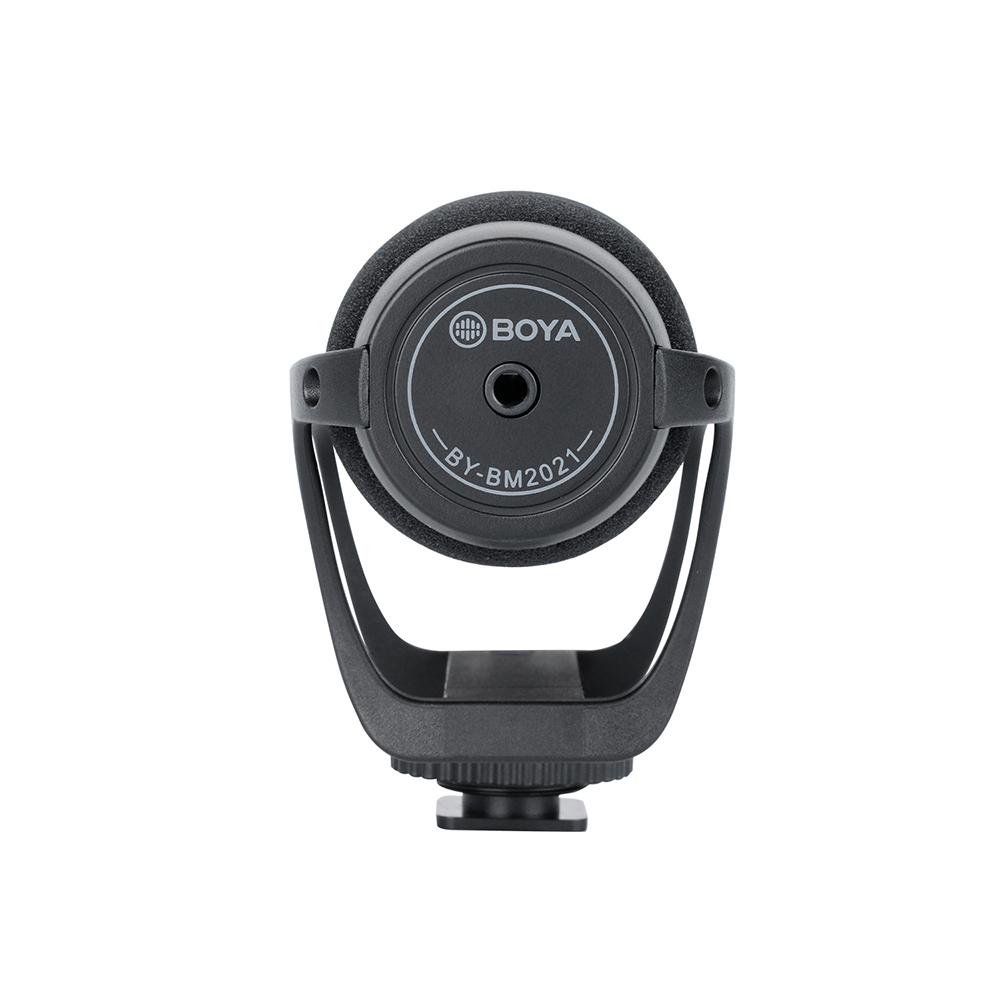 Micro Thu Âm Chuyên Nghiệp BOYA Smartphone Microphone BY-2021 (FB321)