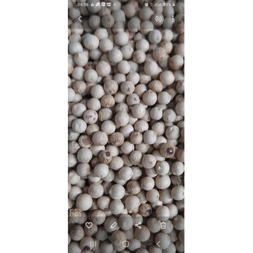 Tiêu Sọ, Tiêu Sọ Trắng, bịch 500g
