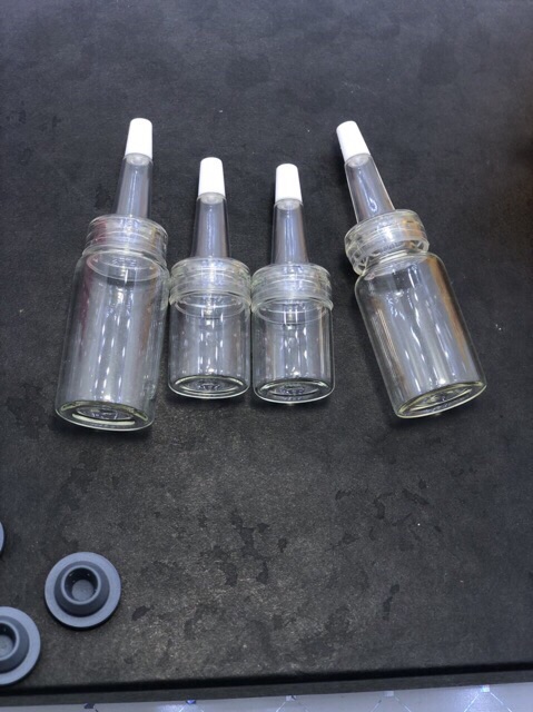 Lọ Chiết Thuỷ Tinh 5ml , 10ml