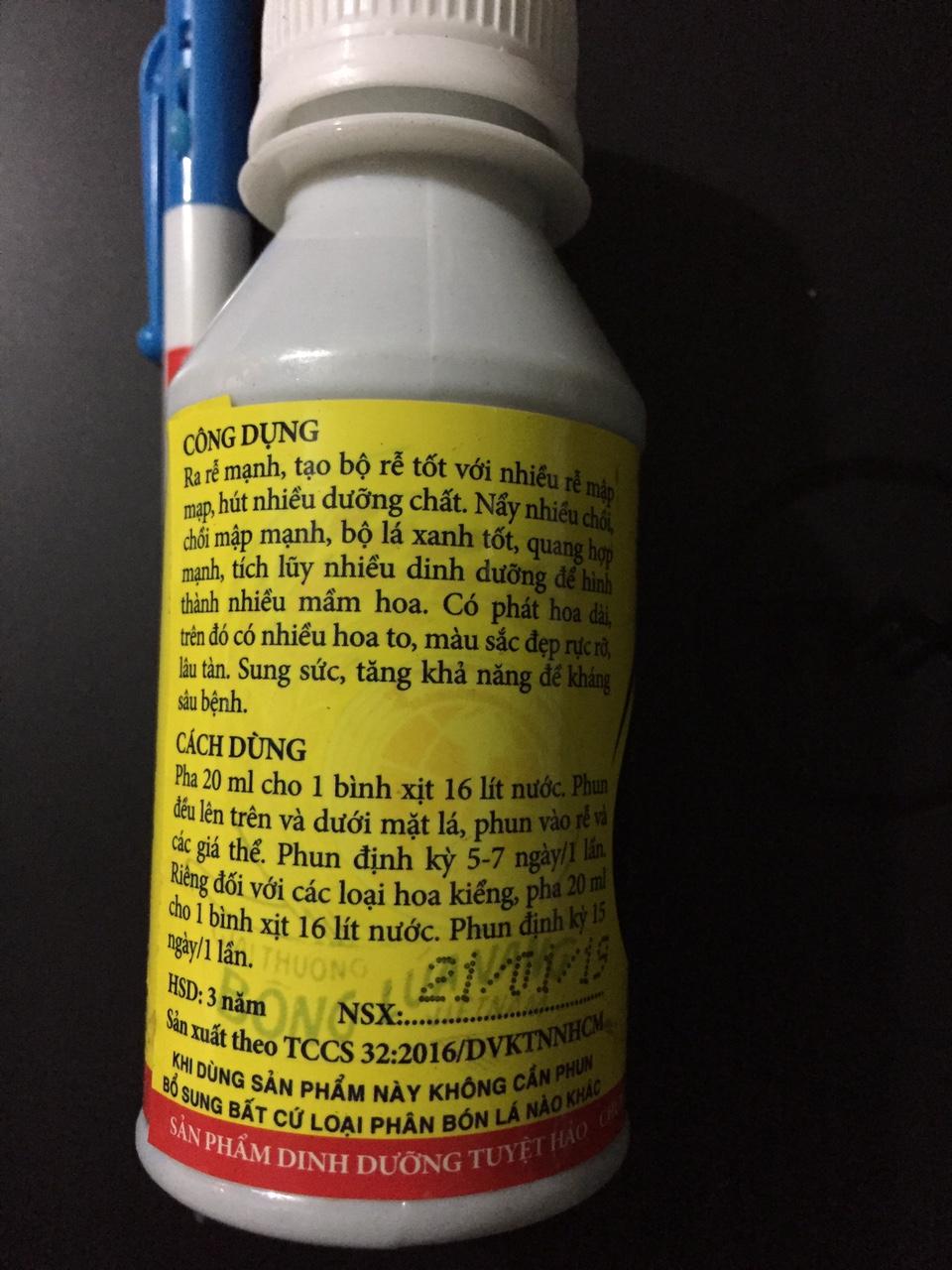 Vitamine B1 HVP - 250ml