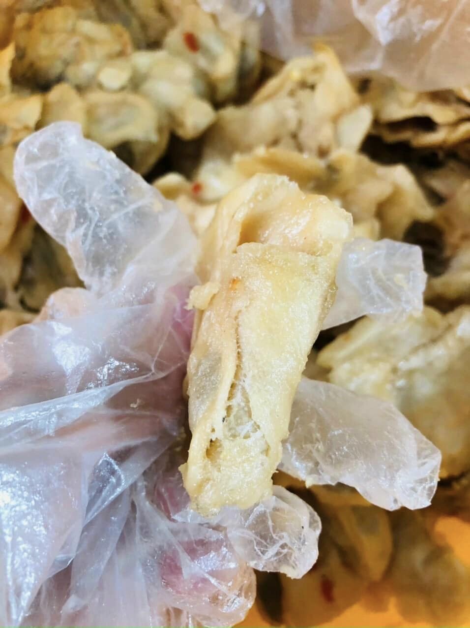 600GR  MÃNG CẦU SẤY MUỐI ỚT