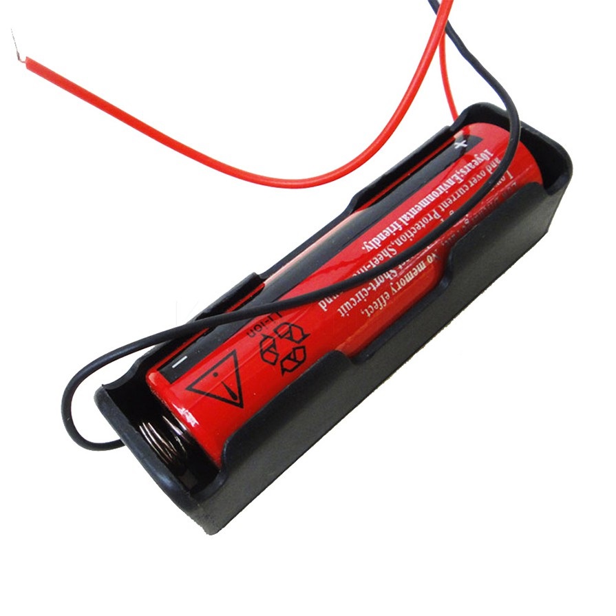 Đế 1 pin cell 18650