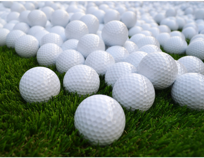 Bóng tập golf PGM - Q003 (SET 10 QUẢ)
