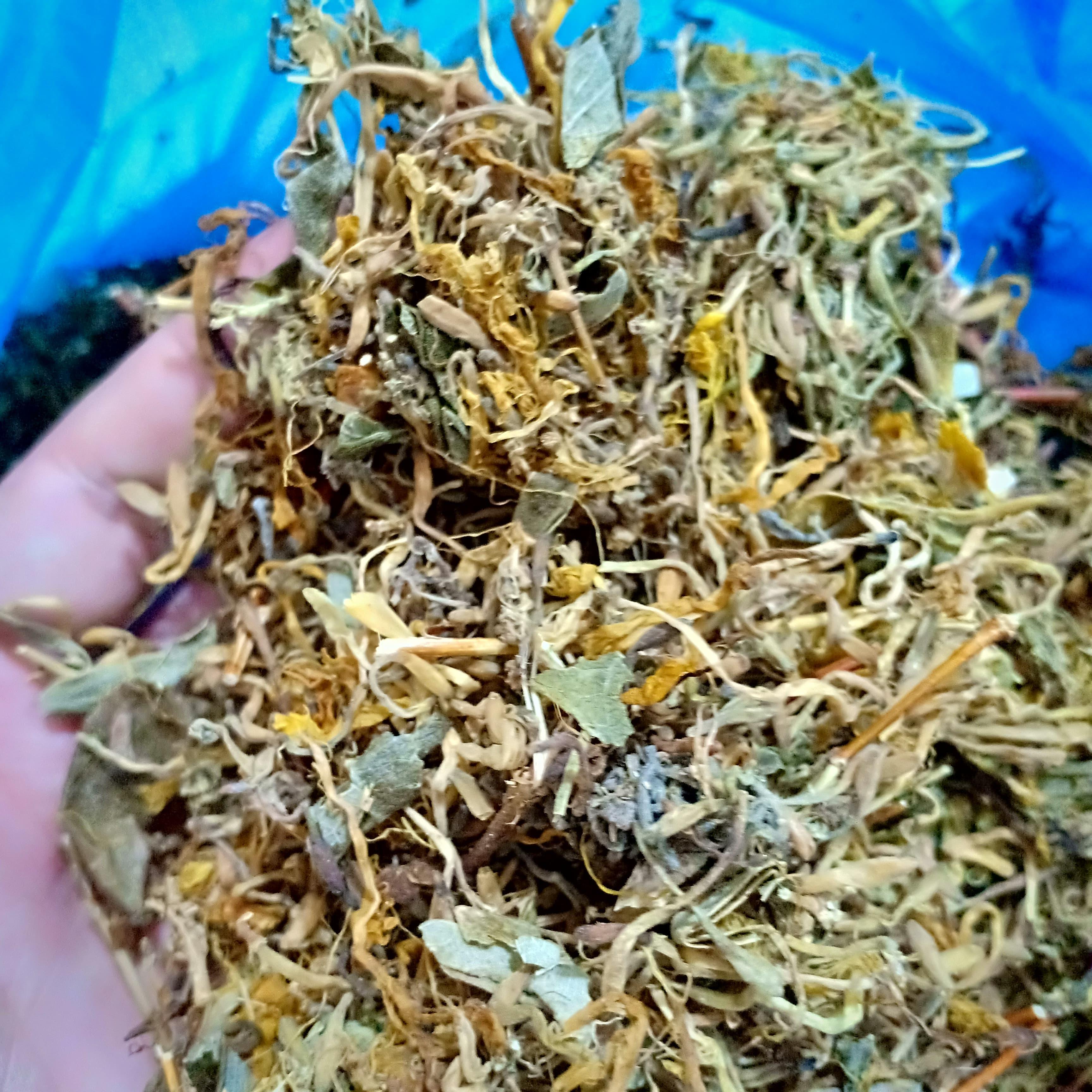 Trà Kim Ngân Hoa 100g