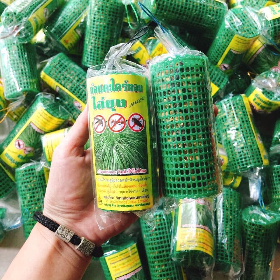 lồng sả đuổi muỗi handmade Thailand.