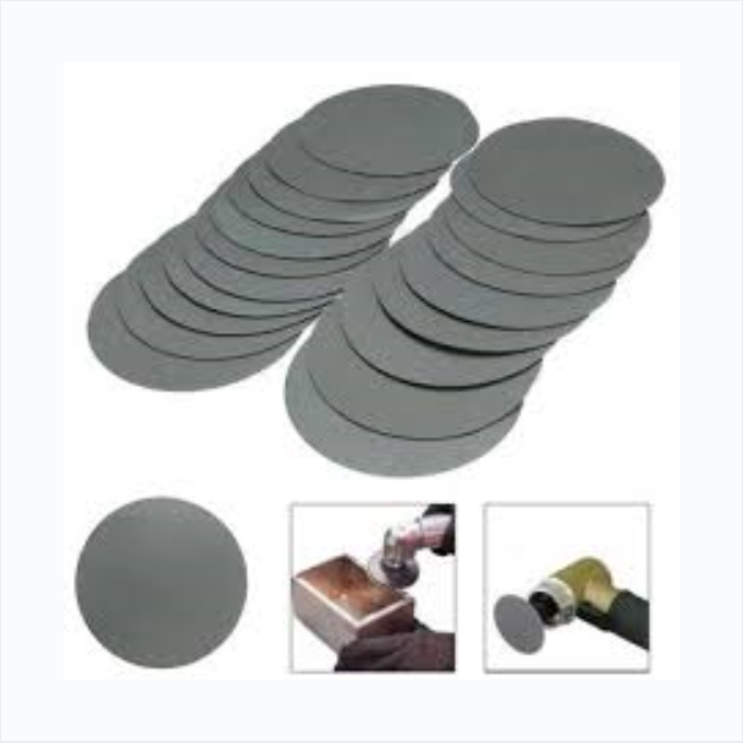 [HCM]Bộ 10 tờ nhám mịn 6 inches (3000 - 4000 - 5000 - 7000 - 10000)