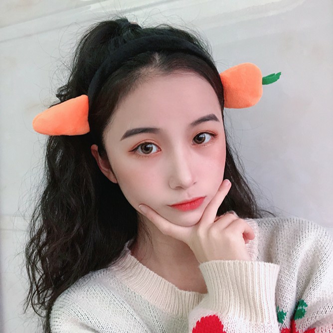 CÀI TÓC CÁ KHÓC NHÈ & CÀ RỐT