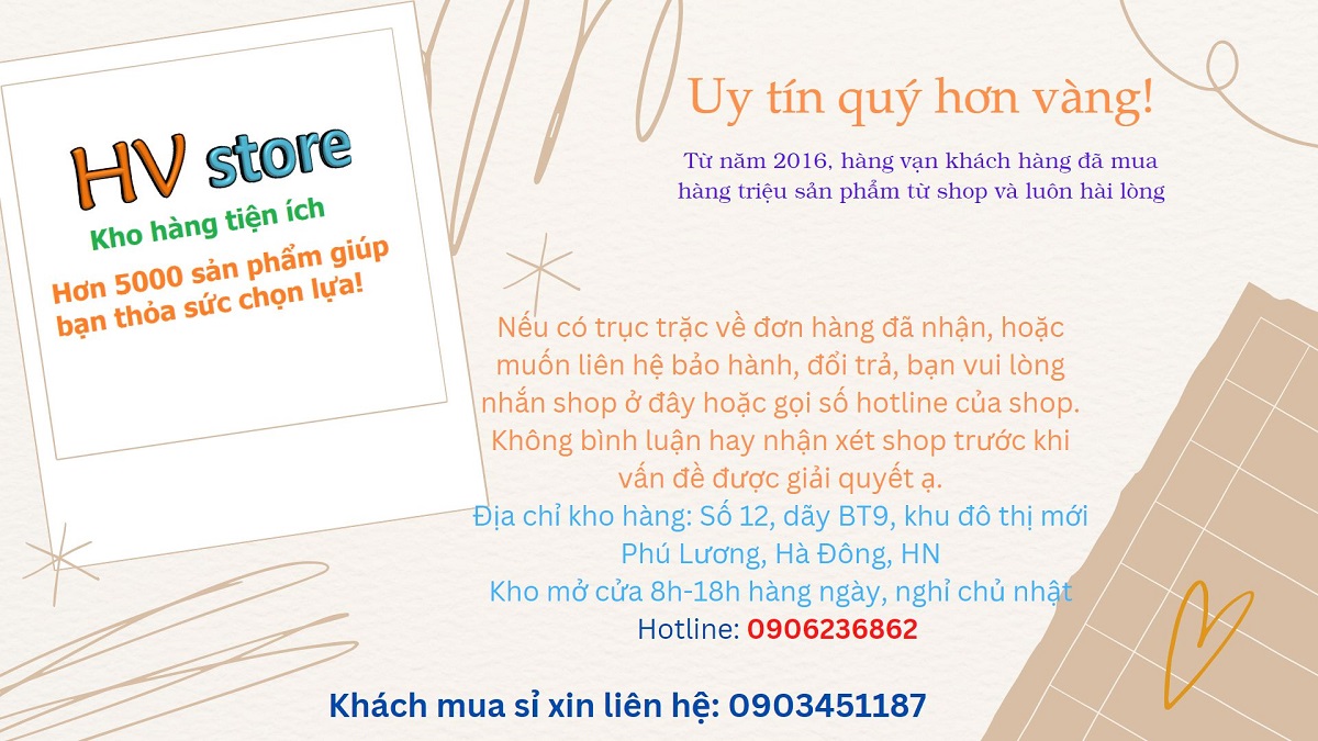 Băng dính cách điện (10Y) - HV Store 533