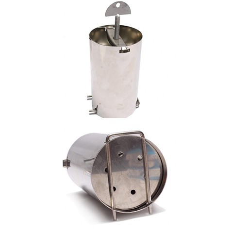KHUÔN LÀM GIÒ CHẢ INOX 1KG - 2KG