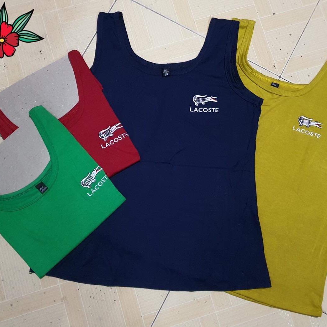 [HCM]combo áo 3 lỗ 100k 3 cái  45-68kg trở xuống mac vừa