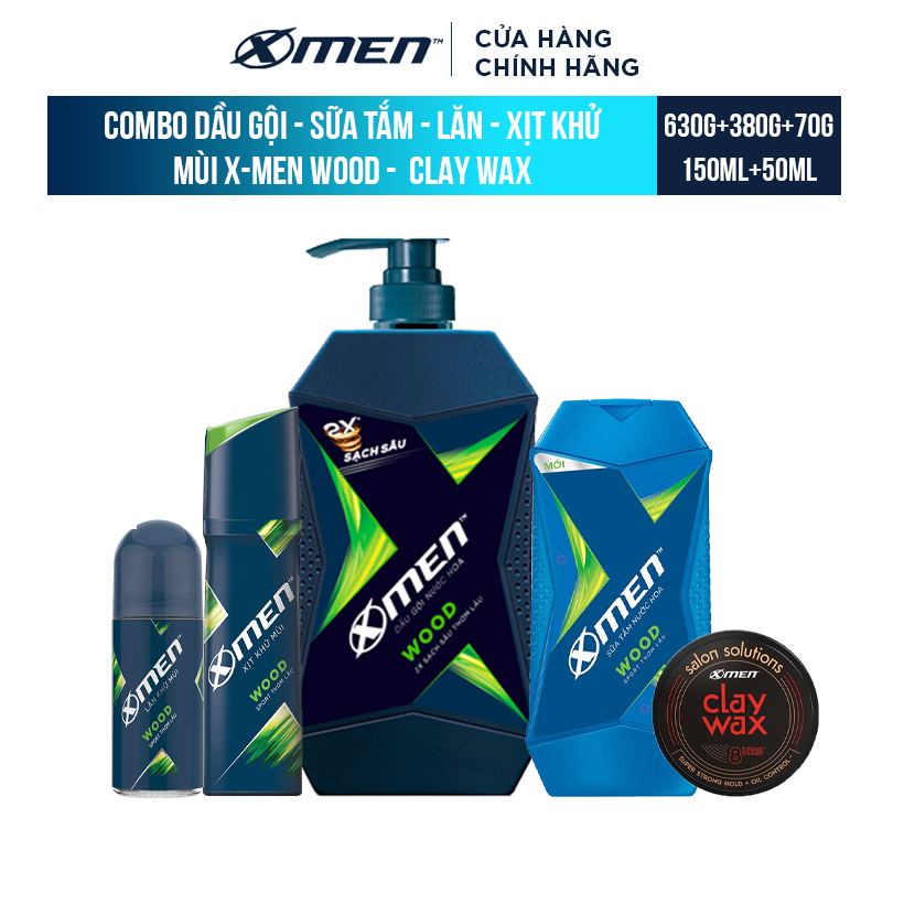 Combo Gift X-Men_CE Program