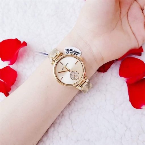 ĐỒNG HỒ NỮ ANNE KLEIN AK/3000CHGB