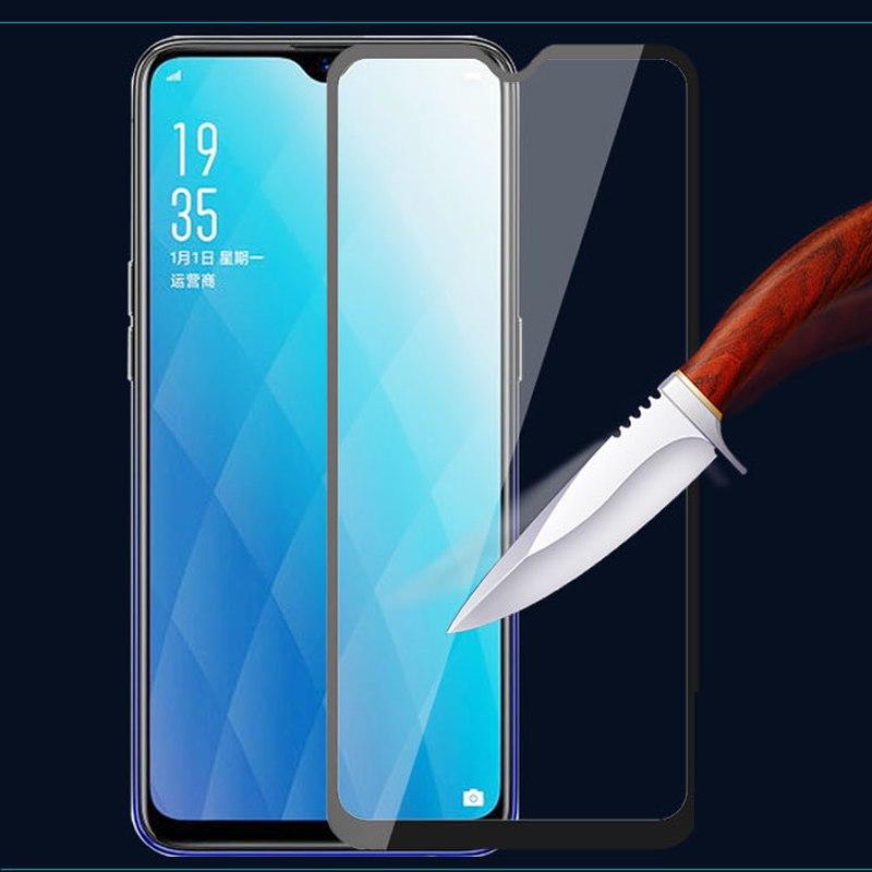 Miếng dán cường lực FULL màn hình Oppo A7