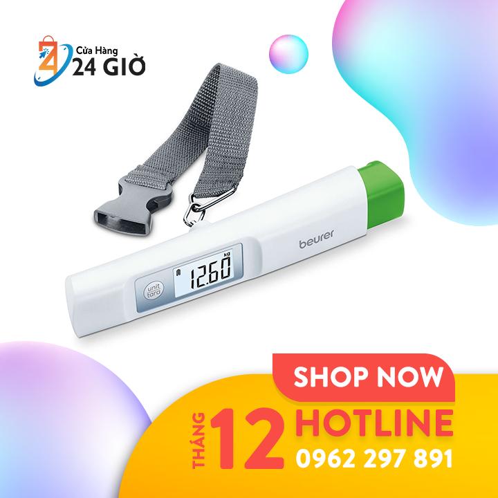 ân Hành Lý Beurer LS20 Eco