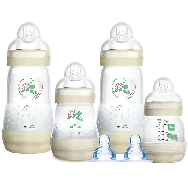 Bình sữa Mam 130ml, 160ml, 260ml, 330ml