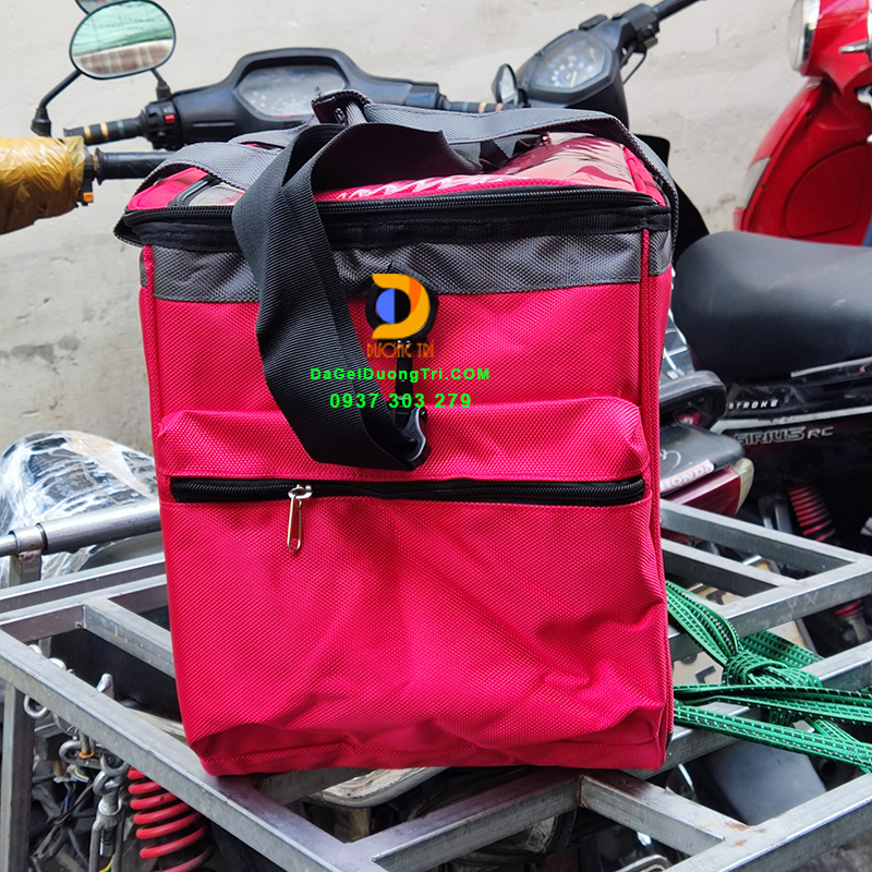 Túi giữ nhiệt giao hàng 30l