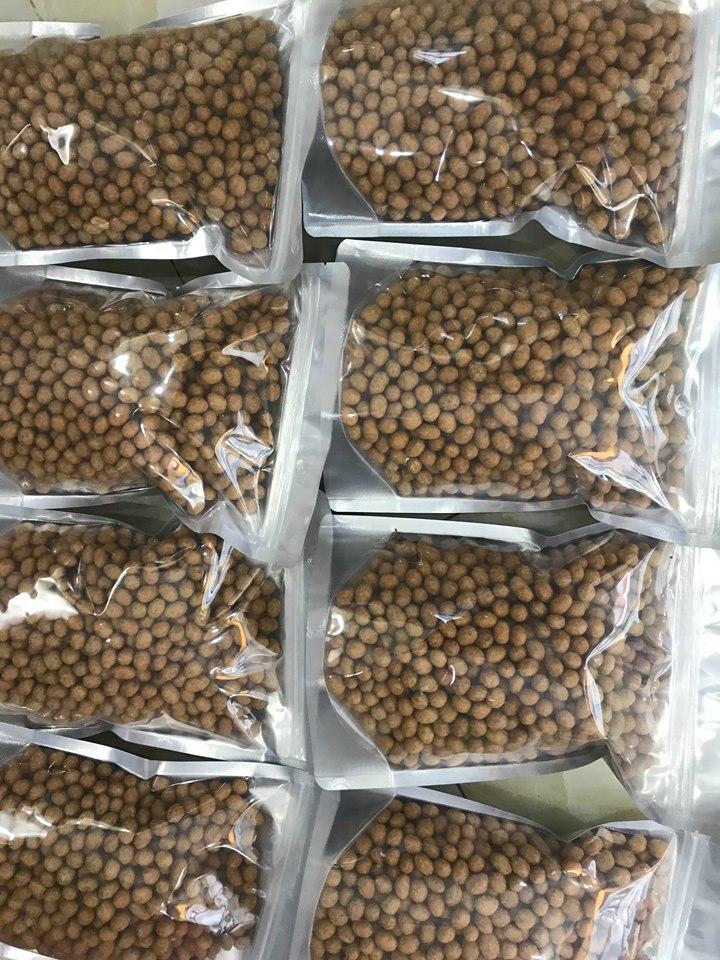 1kg Đậu phộng da cá nước cốt dừa béo giòn thơm