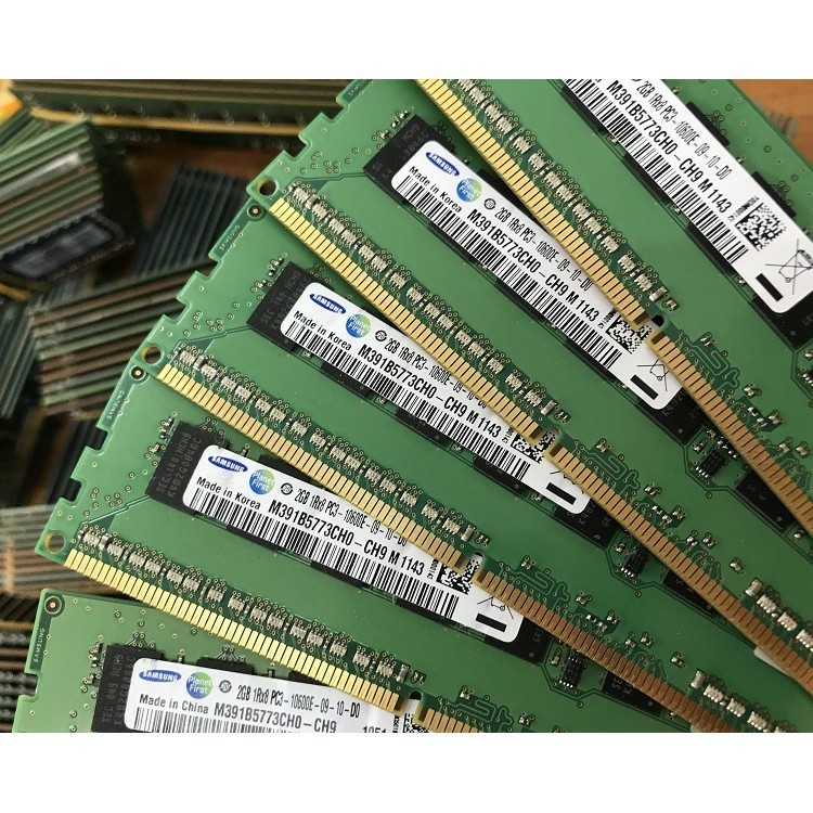 RAM MÁY BÀN PC3L - 4GB - bus 1600mhz