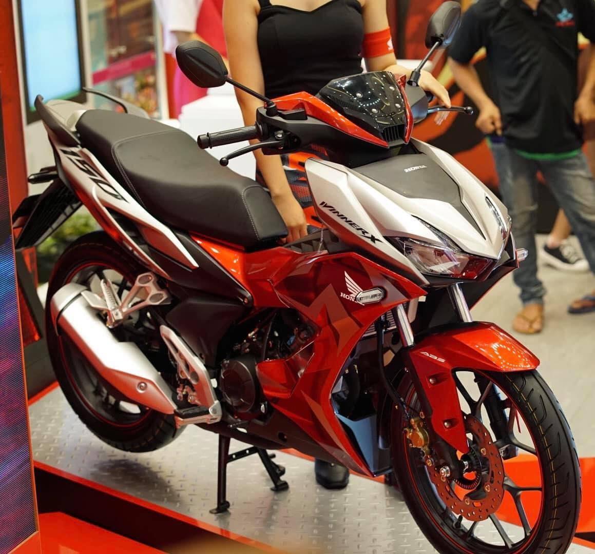 Ốp đầu Winner X mỏ két