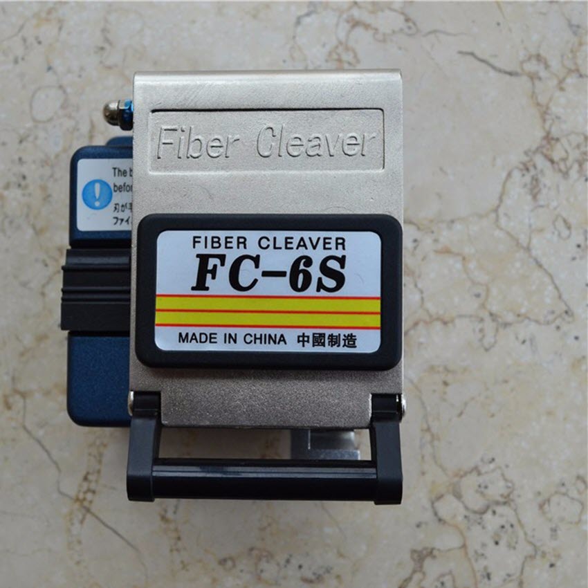 Máy cắt sợi quang FC-6S chất lượng cao