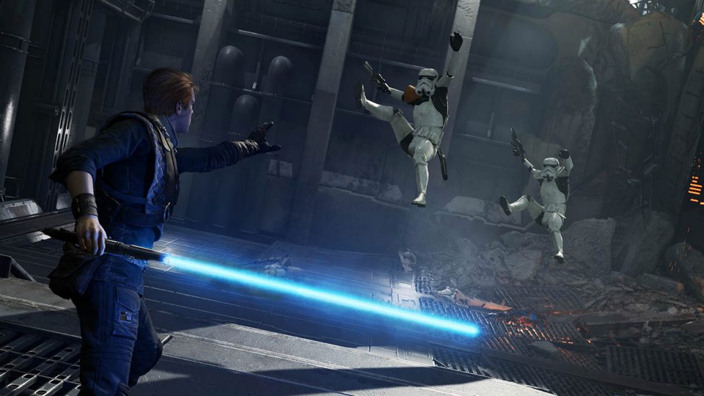 Đĩa Game PS4 Star Wars Jedi: Fallen Order