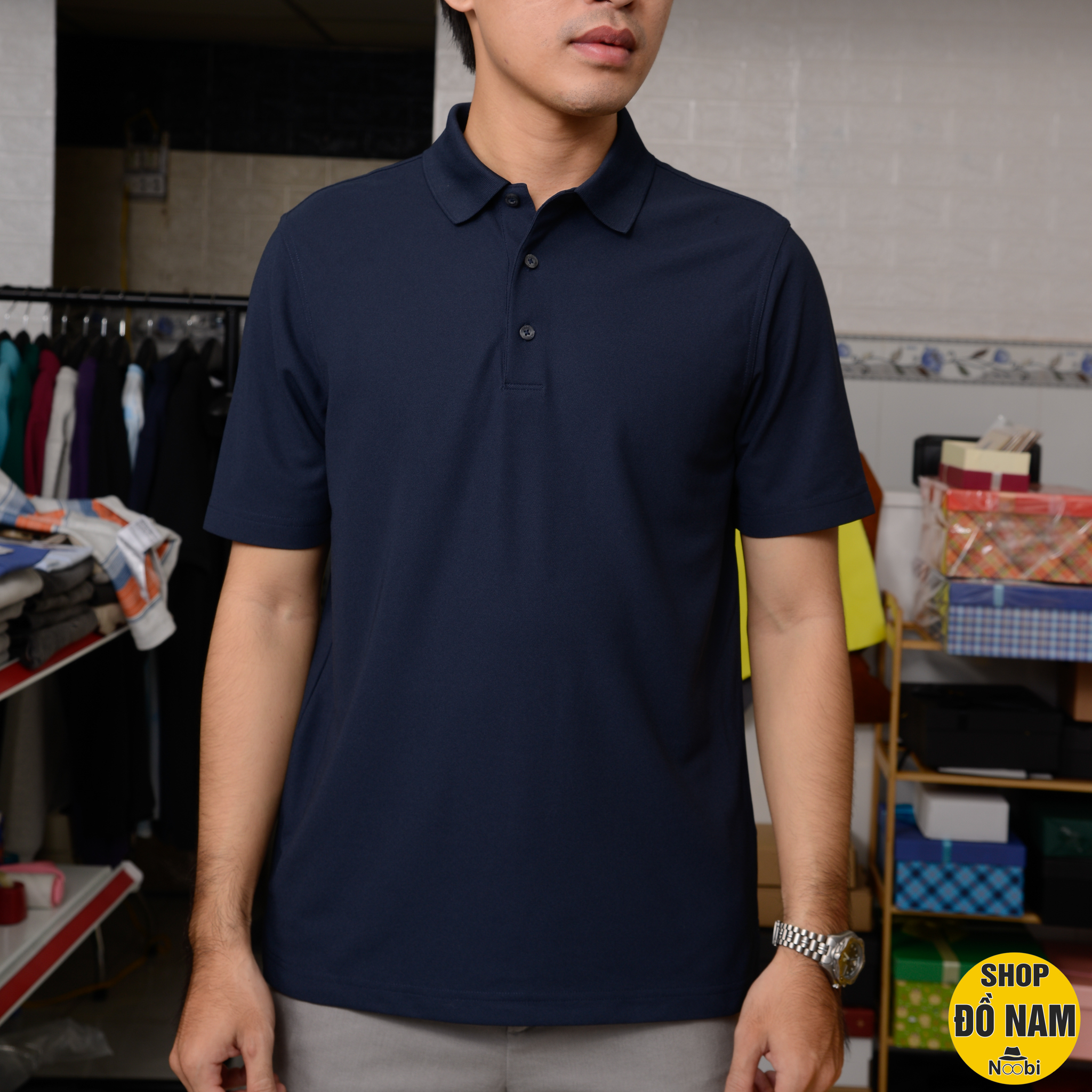 Áo Big size Nam  Polo VNXK bigsize
