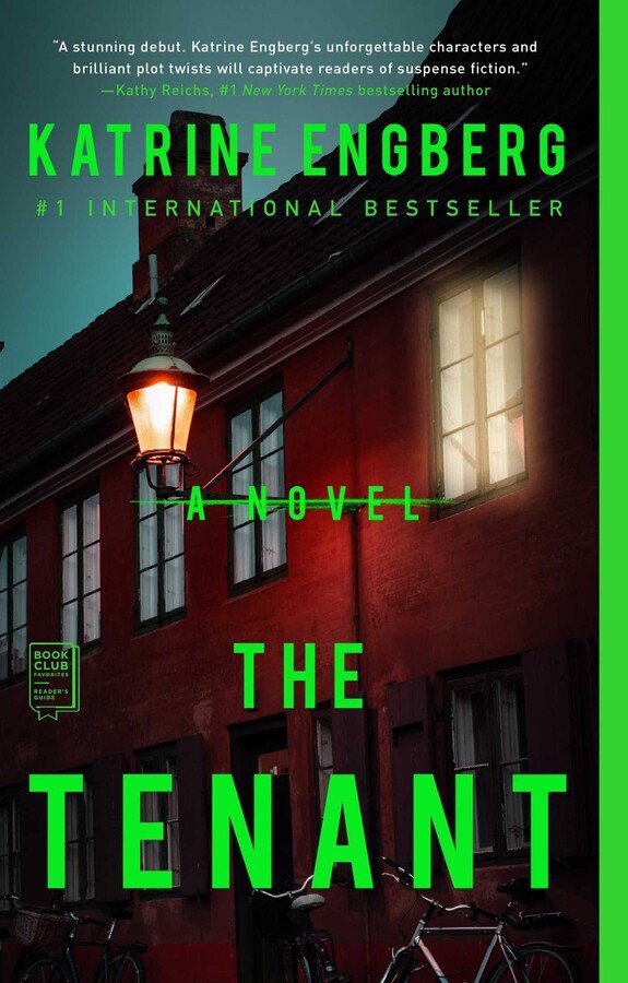 The tenant - a novel