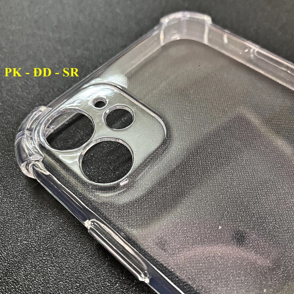 Ốp Lưng iPhone 11 Chống Sốc Trong Suốt Siêu Rẻ