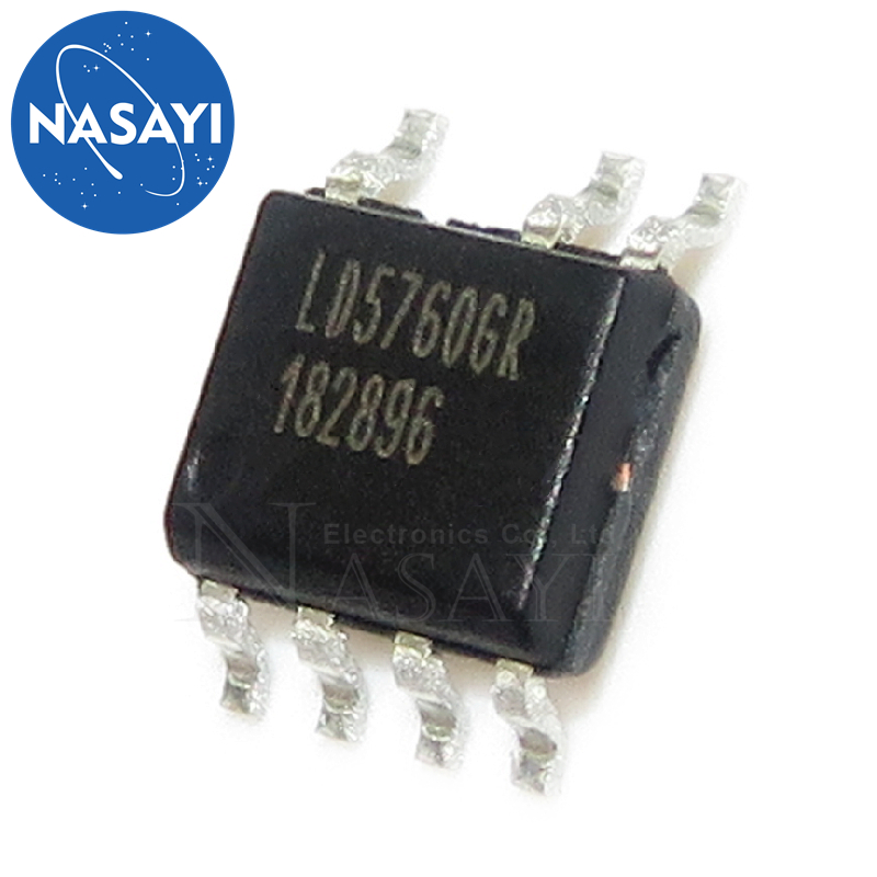5pcs ld5760gr ld5760 sop-8