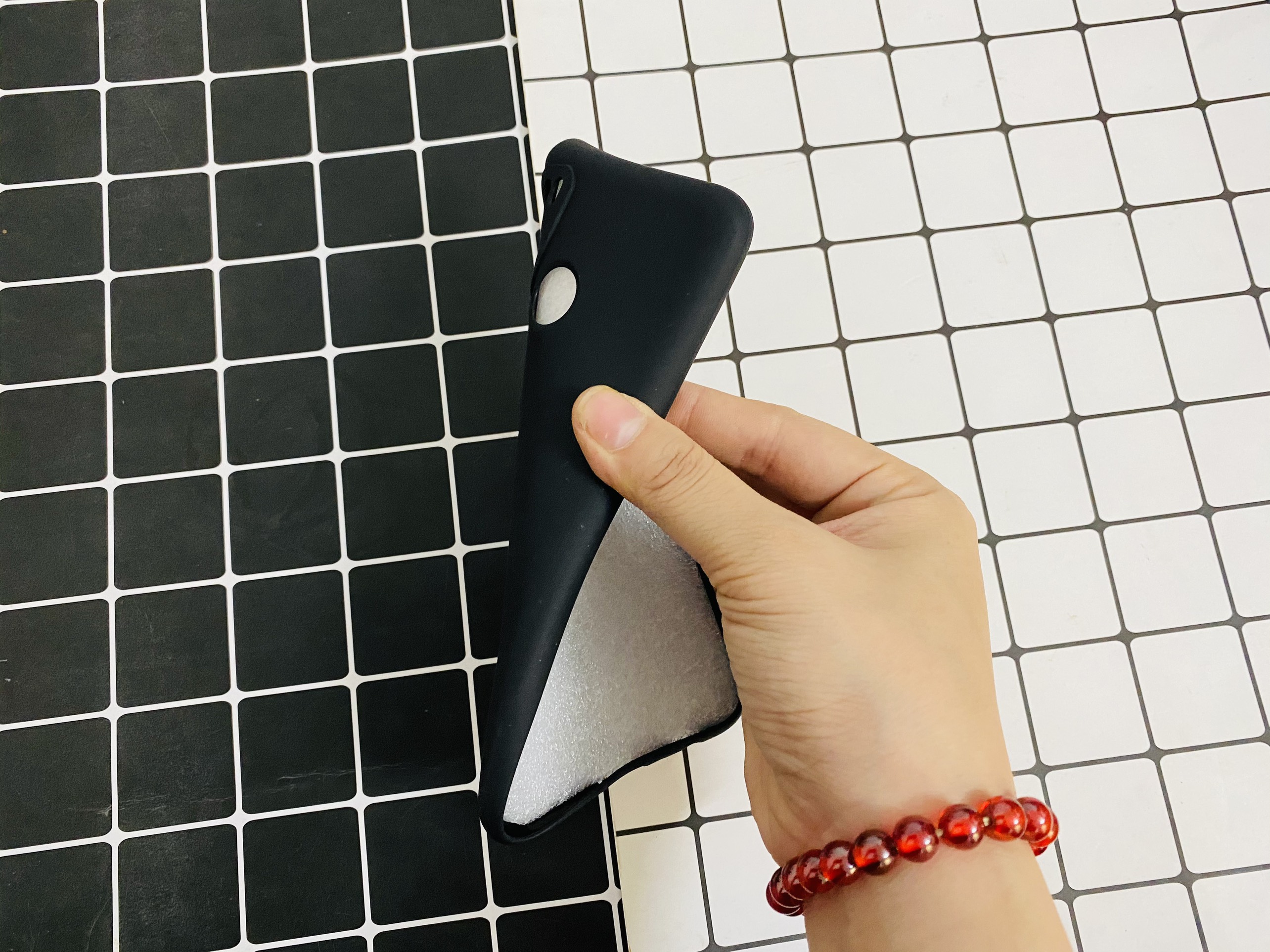 Ốp dẻo màu chất đẹp cho VSMART JOY 4