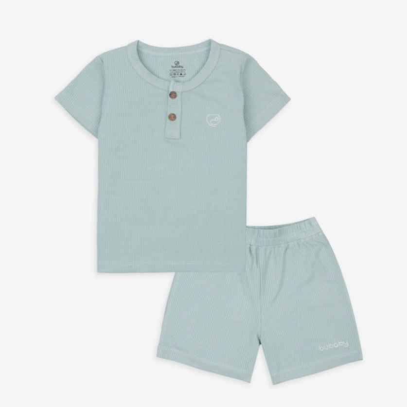 Bộ Cộc Tay BU Molist B45 • 12-18M 18-24M 2-3Y 3-4Y • Choding Home