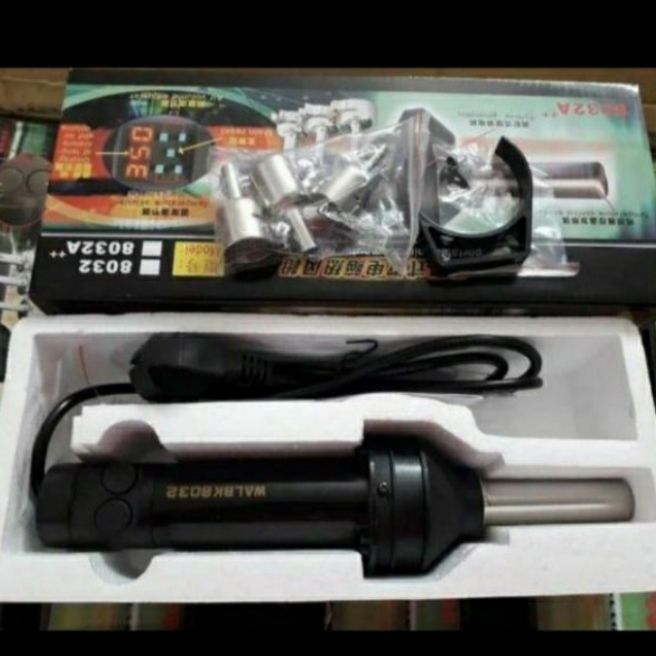 Máy khò cầm tay 8032