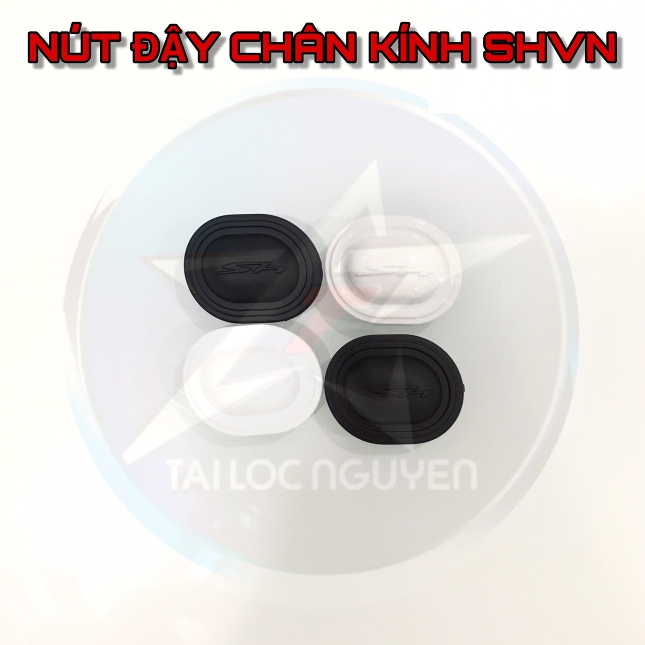 NÚT ĐẬY CHÂN KÍNH SHVN 2017- 2019