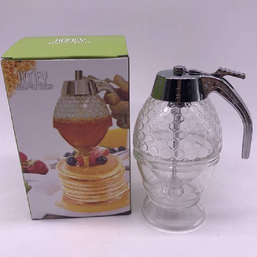 Bình rót mật ong tiện dụng FL-HN1